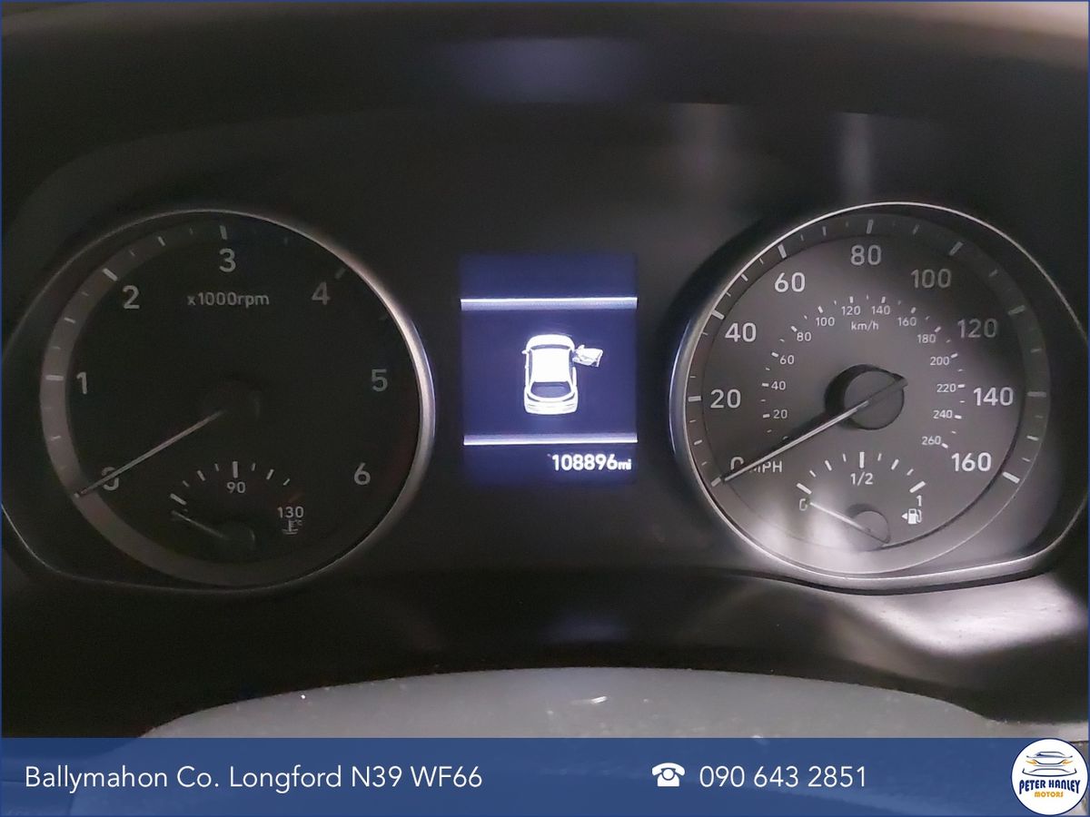 Hyundai i30 I30 Se Nav Crdi  SE Nav  CRDi 110 Blue Drive ISG Start/Stop