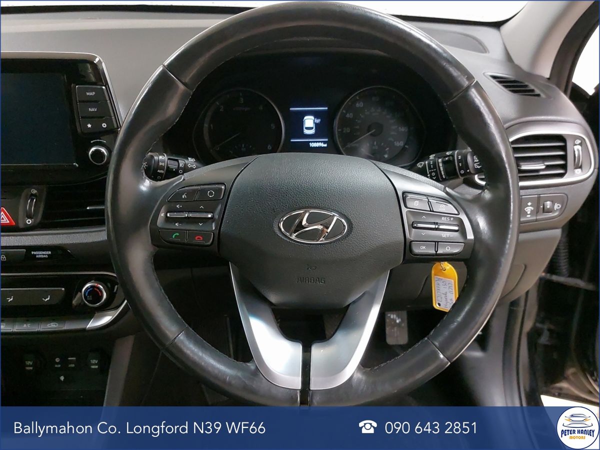 Hyundai i30 I30 Se Nav Crdi  SE Nav  CRDi 110 Blue Drive ISG Start/Stop