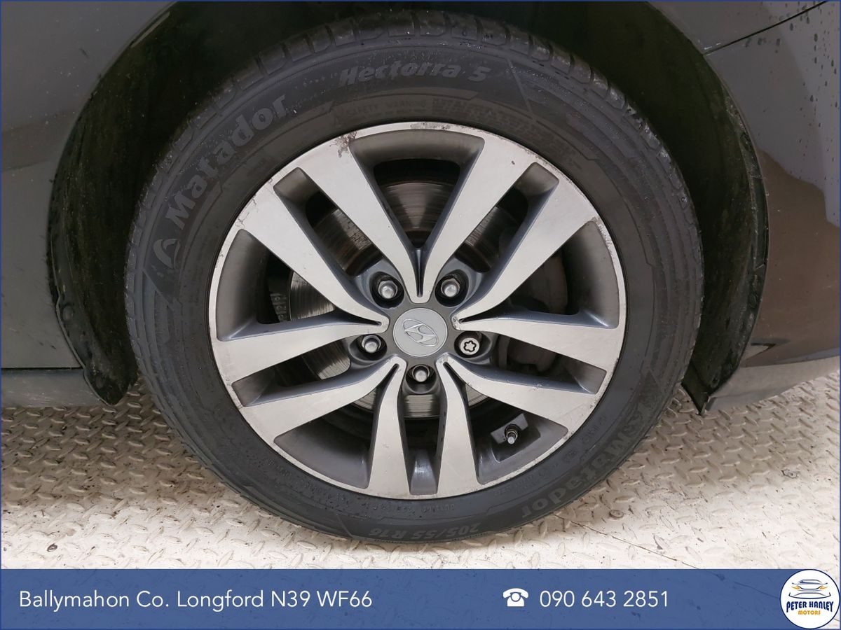 Hyundai i30 I30 Se Nav Crdi  SE Nav  CRDi 110 Blue Drive ISG Start/Stop