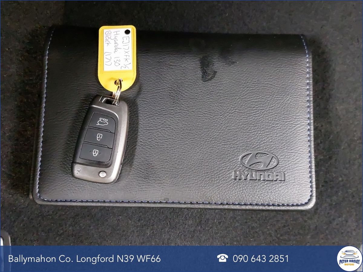 Hyundai i30 I30 Se Nav Crdi  SE Nav  CRDi 110 Blue Drive ISG Start/Stop