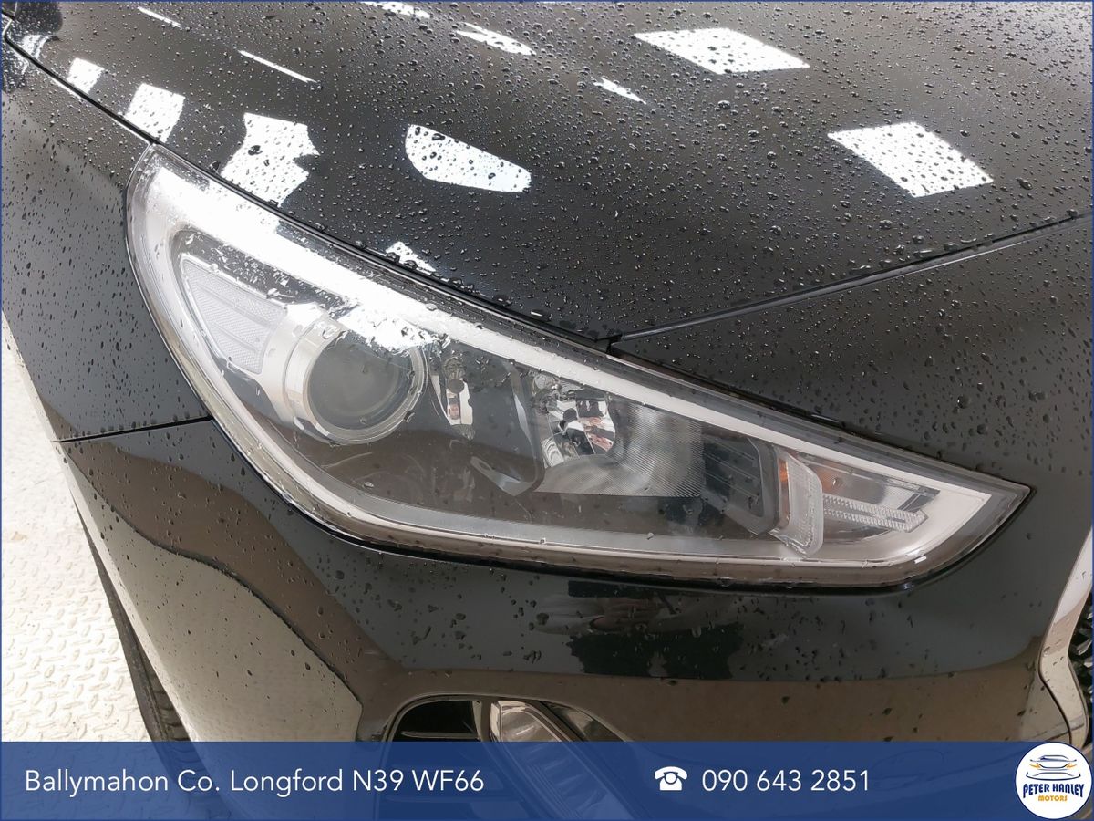 Hyundai i30 I30 Se Nav Crdi  SE Nav  CRDi 110 Blue Drive ISG Start/Stop