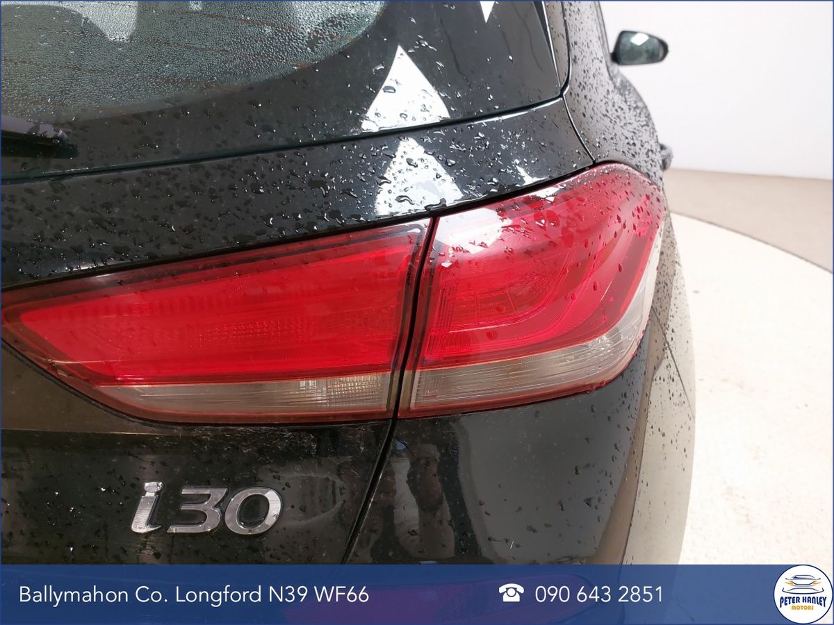 Hyundai i30 I30 Se Nav Crdi  SE Nav  CRDi 110 Blue Drive ISG Start/Stop