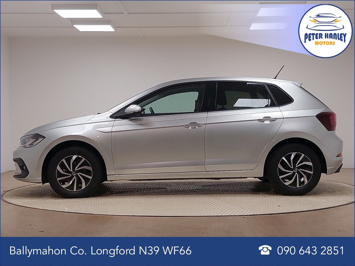 Volkswagen Polo POLO EDITION 75 1.0TSI 95HP M5F