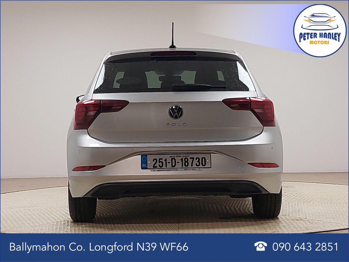 Volkswagen Polo POLO EDITION 75 1.0TSI 95HP M5F