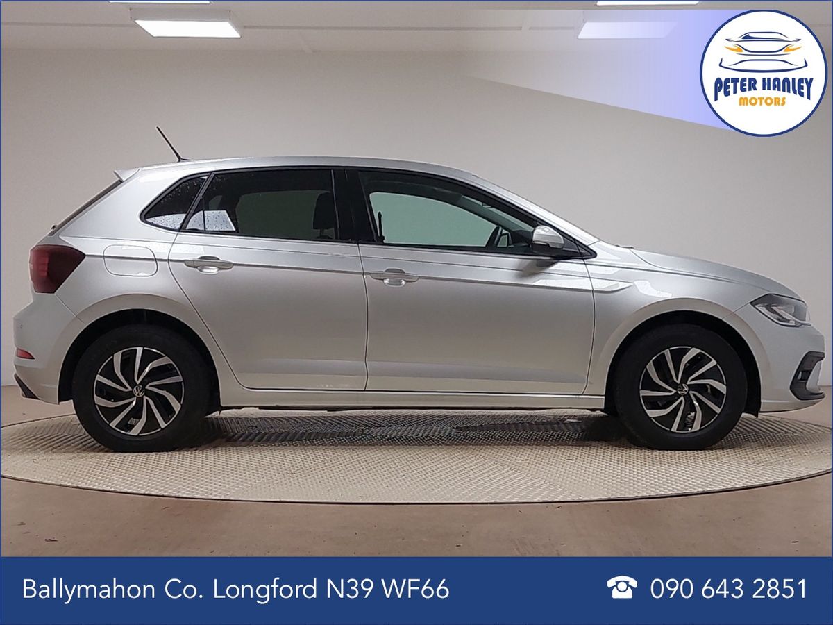 Volkswagen Polo POLO EDITION 75 1.0TSI 95HP M5F