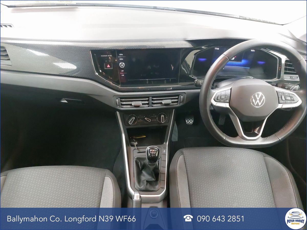 Volkswagen Polo POLO EDITION 75 1.0TSI 95HP M5F