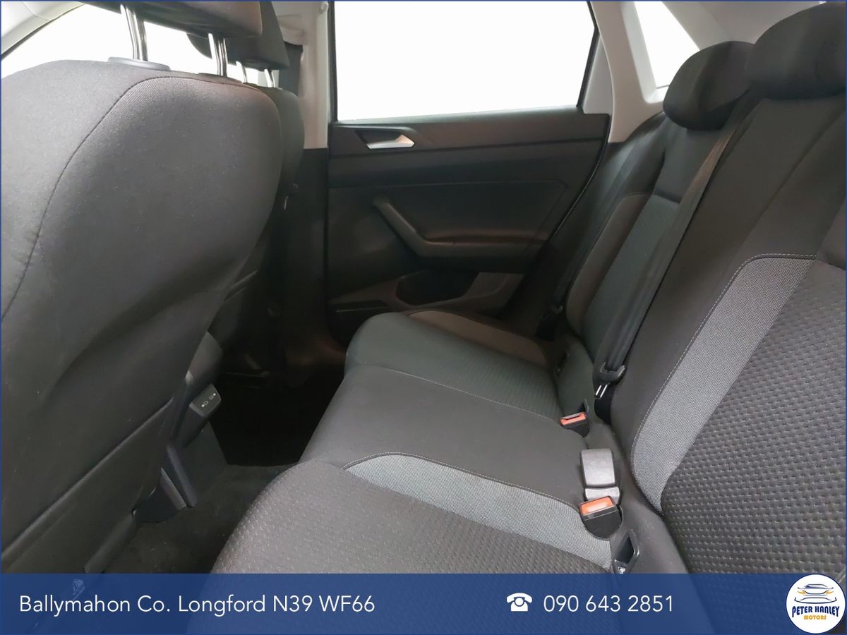 Volkswagen Polo POLO EDITION 75 1.0TSI 95HP M5F