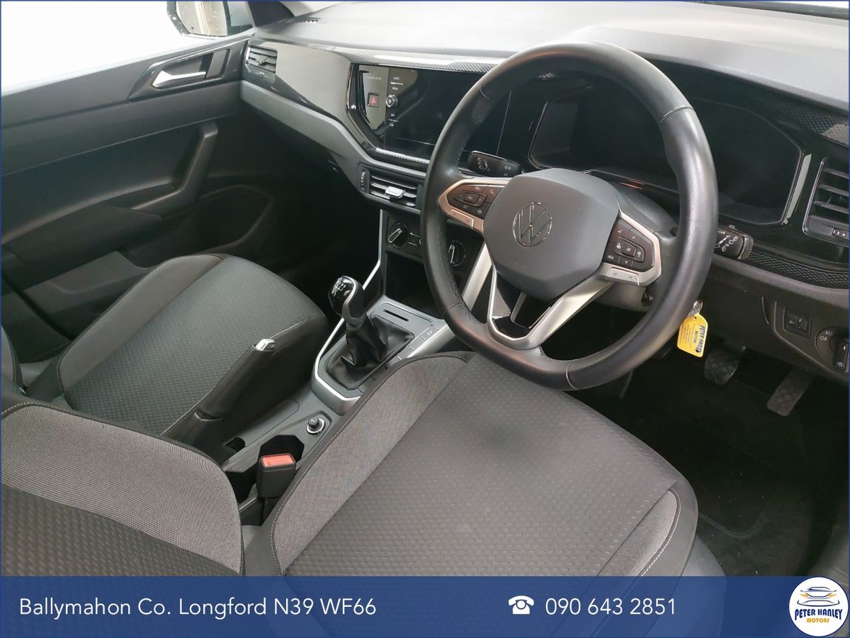 Volkswagen Polo POLO EDITION 75 1.0TSI 95HP M5F