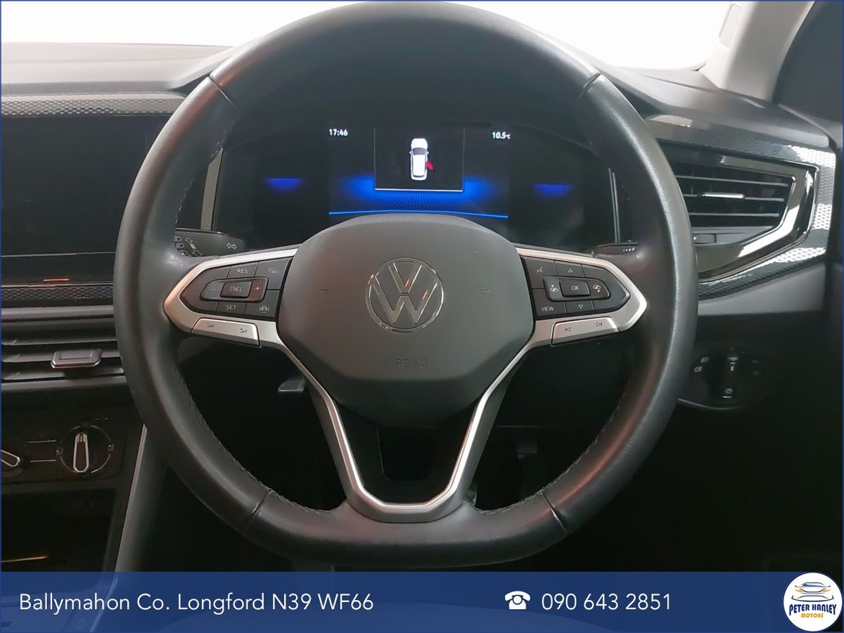 Volkswagen Polo POLO EDITION 75 1.0TSI 95HP M5F