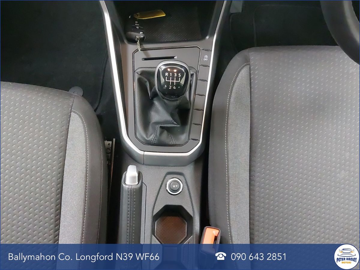 Volkswagen Polo POLO EDITION 75 1.0TSI 95HP M5F