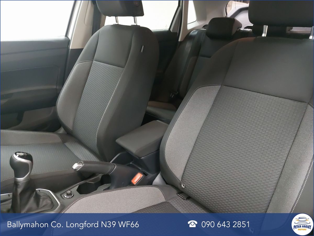 Volkswagen Polo POLO EDITION 75 1.0TSI 95HP M5F