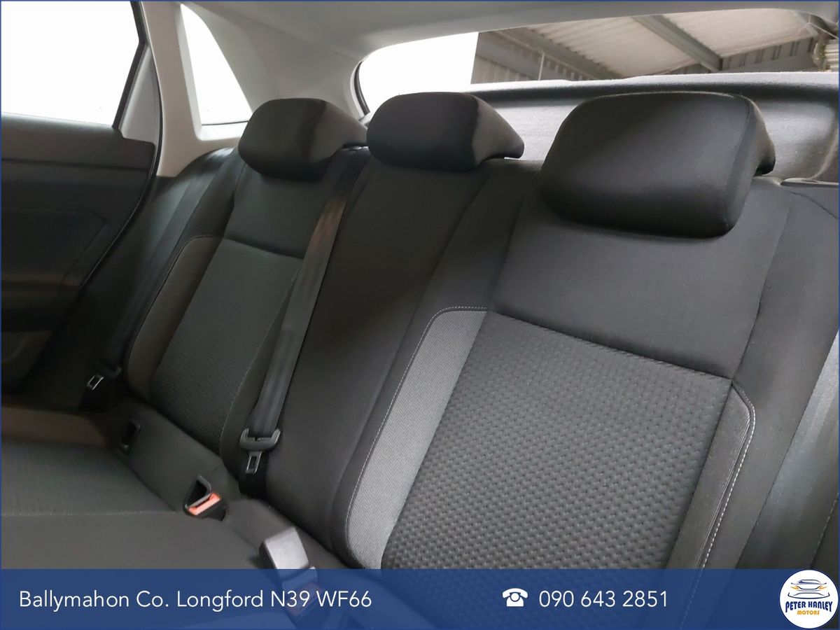 Volkswagen Polo POLO EDITION 75 1.0TSI 95HP M5F