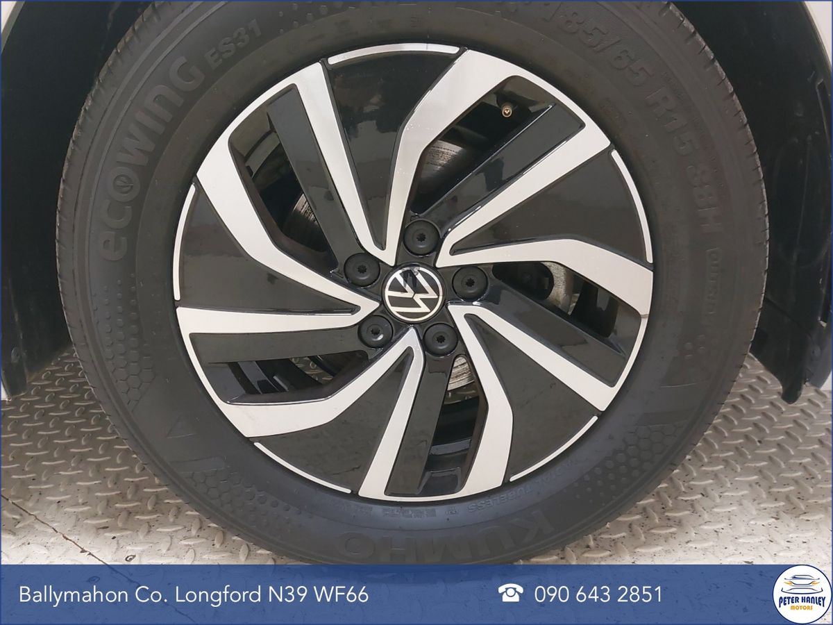 Volkswagen Polo POLO EDITION 75 1.0TSI 95HP M5F