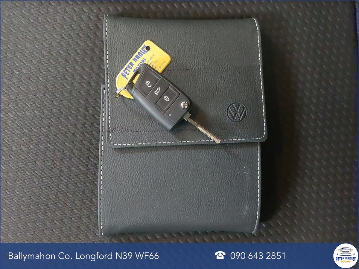 Volkswagen Polo POLO EDITION 75 1.0TSI 95HP M5F