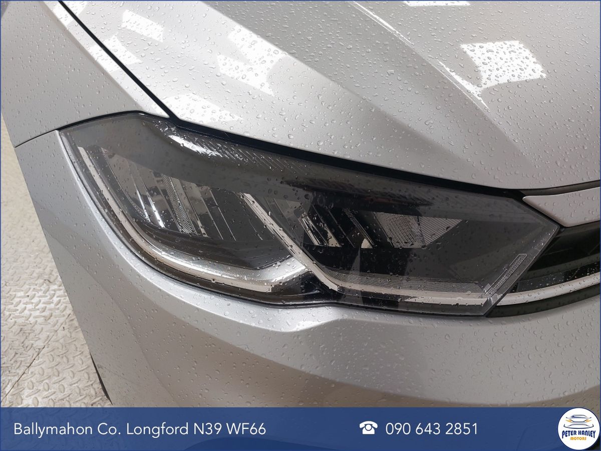 Volkswagen Polo POLO EDITION 75 1.0TSI 95HP M5F