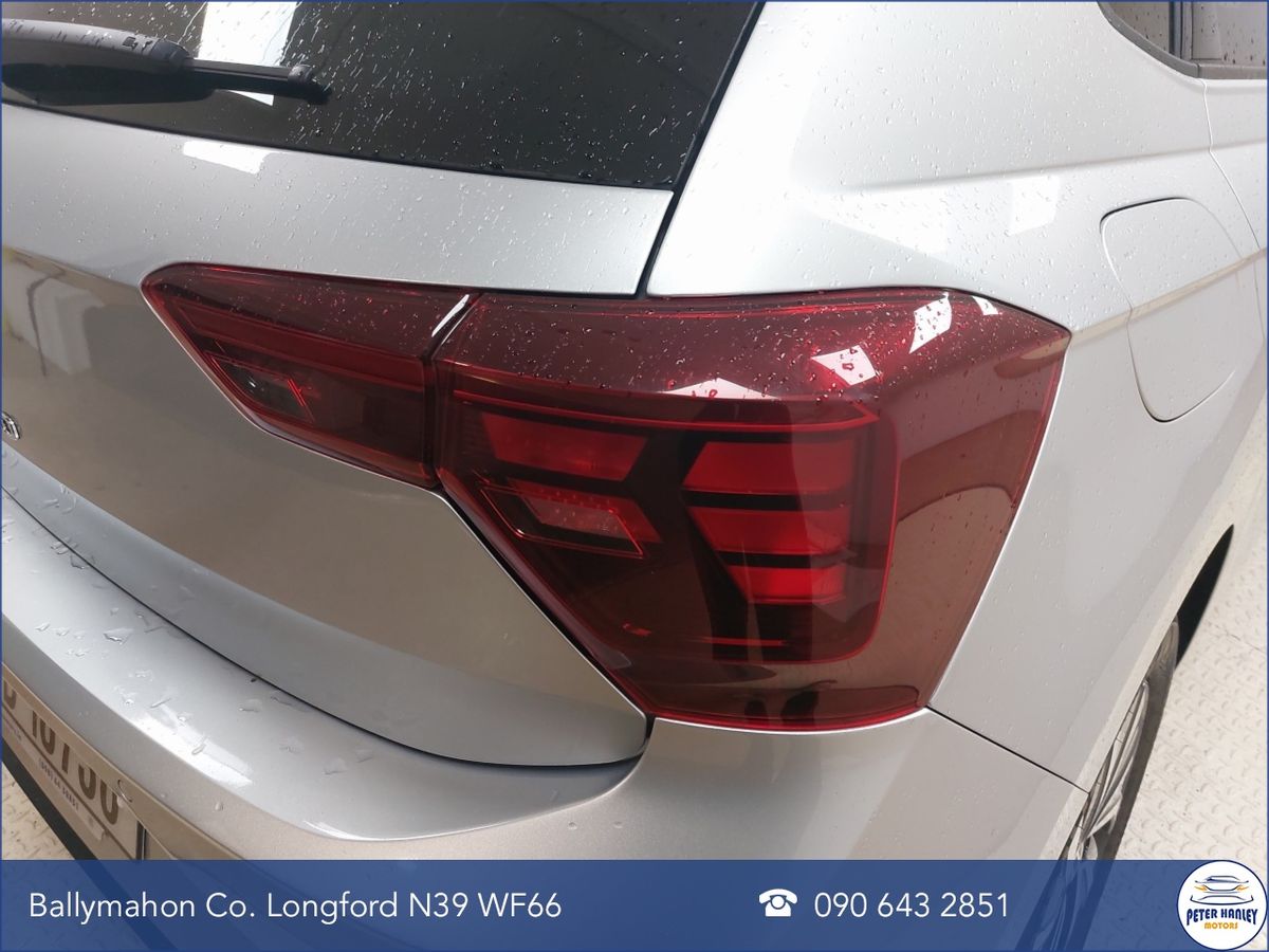 Volkswagen Polo POLO EDITION 75 1.0TSI 95HP M5F