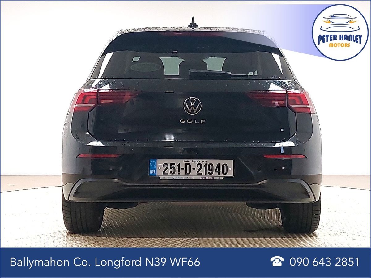 Volkswagen Golf GOLF EDITION 75 2.0 TDI 116HP