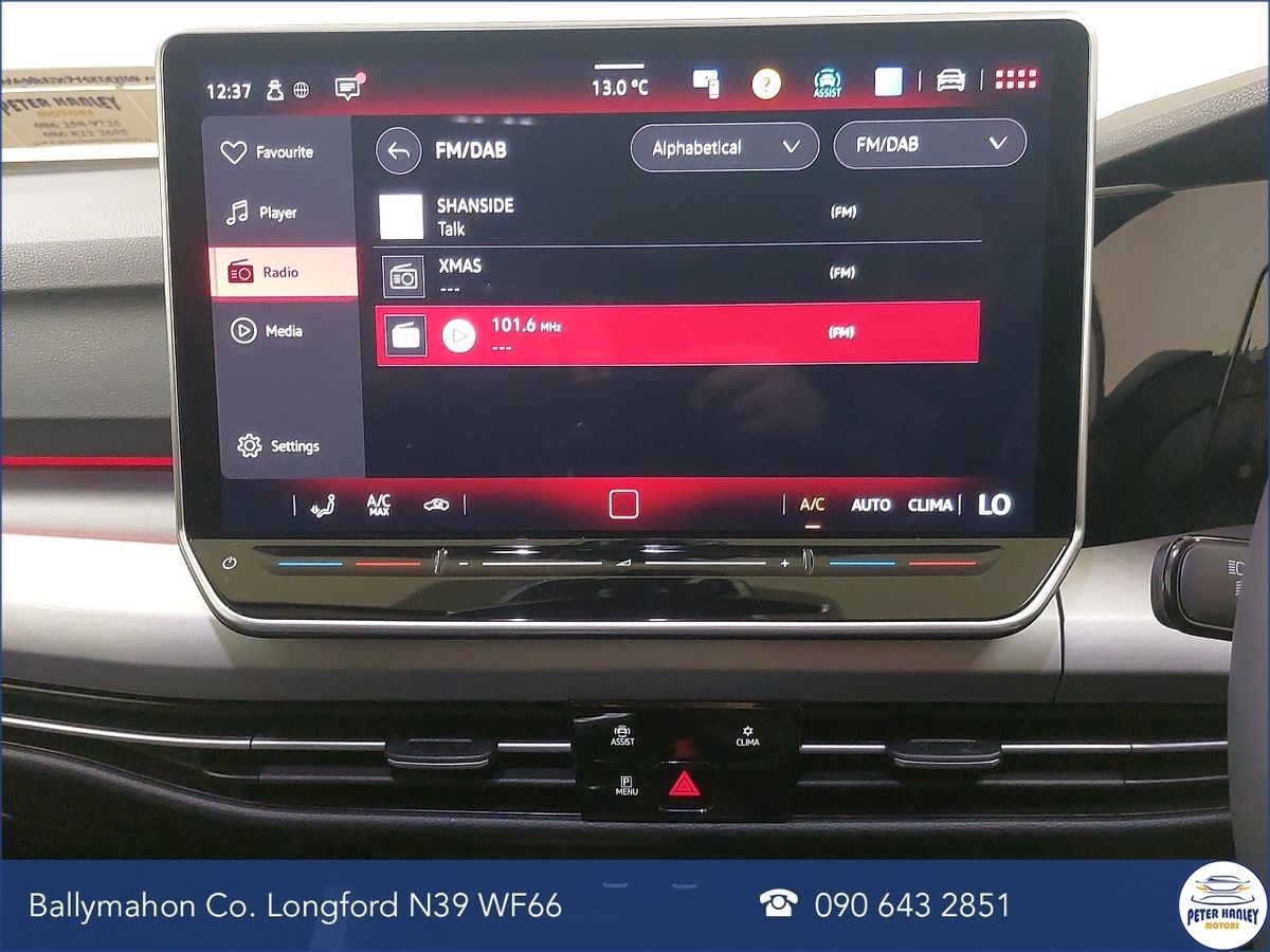 Volkswagen Golf GOLF EDITION 75 2.0 TDI 116HP