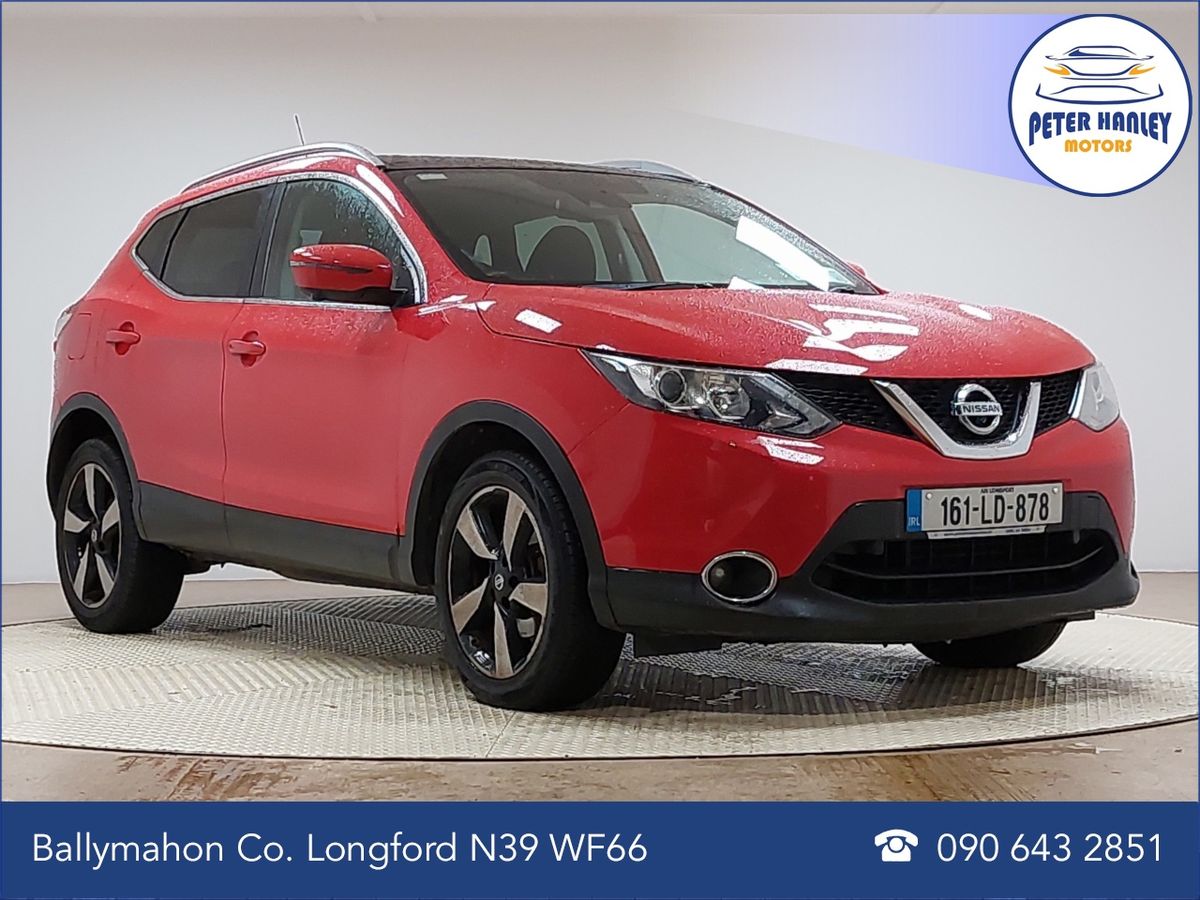 Nissan Qashqai 1.5D SVE