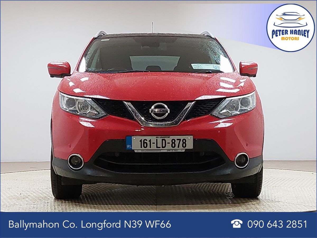 Nissan Qashqai 1.5D SVE