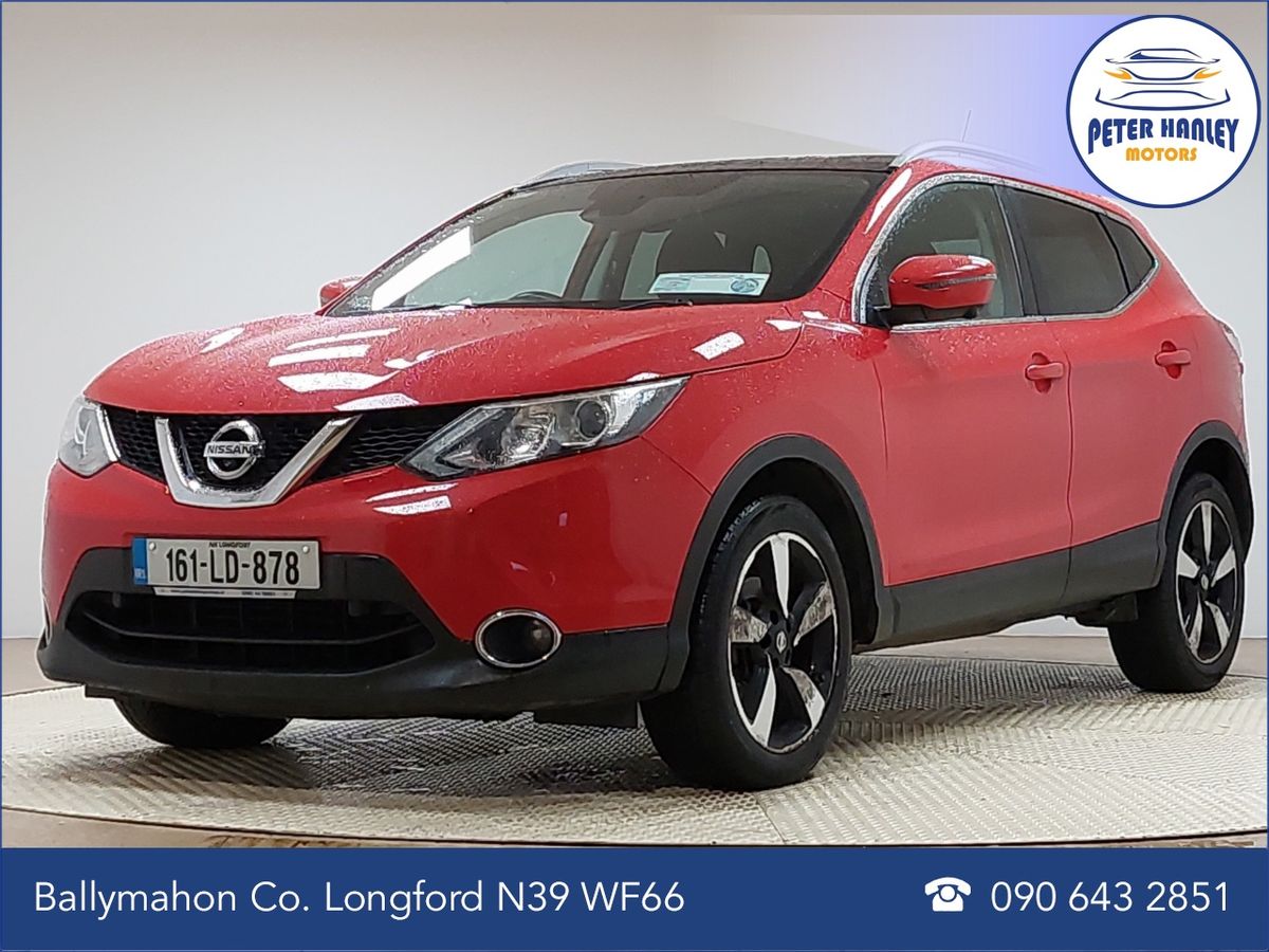 Nissan Qashqai 1.5D SVE
