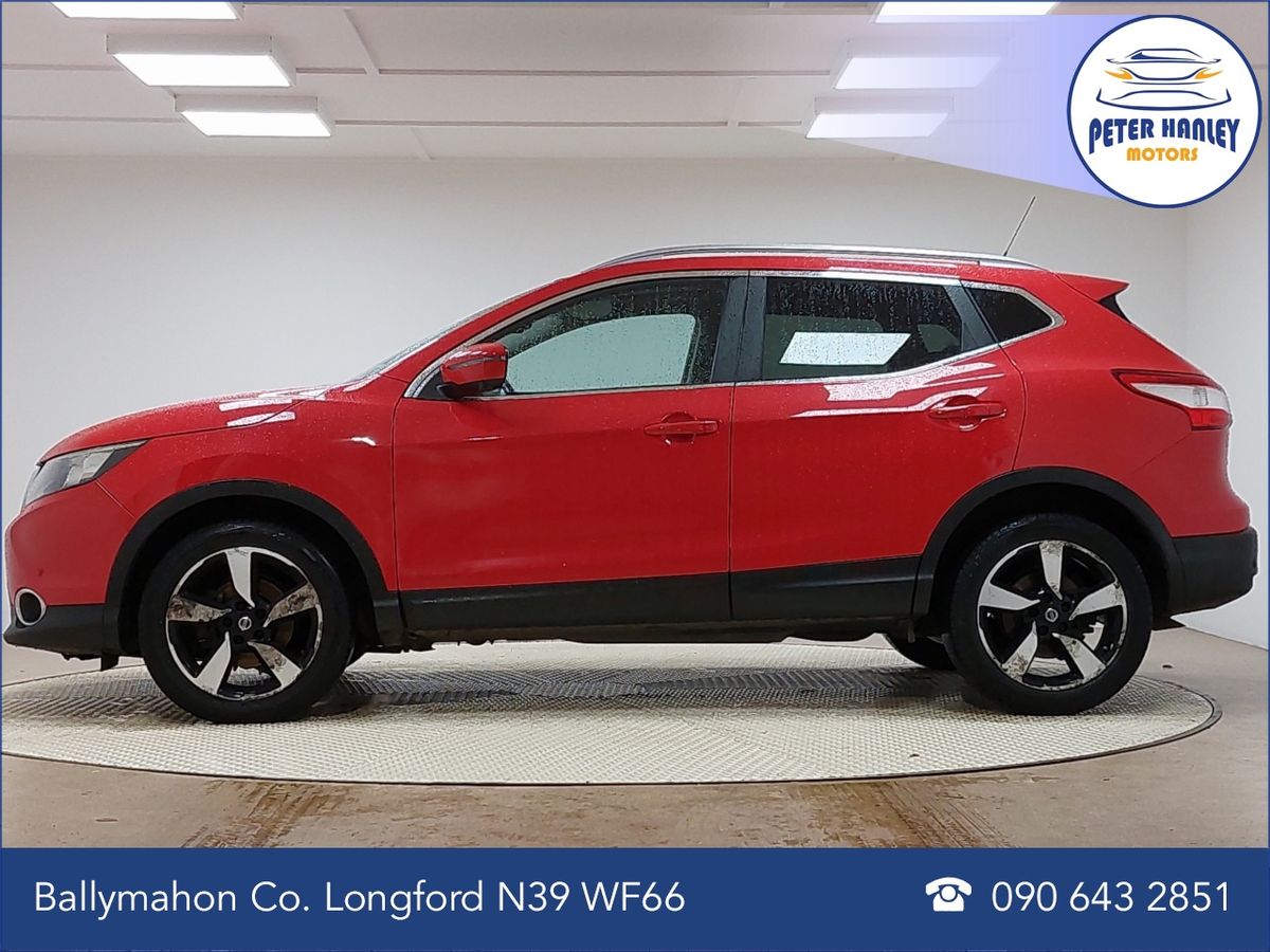 Nissan Qashqai 1.5D SVE