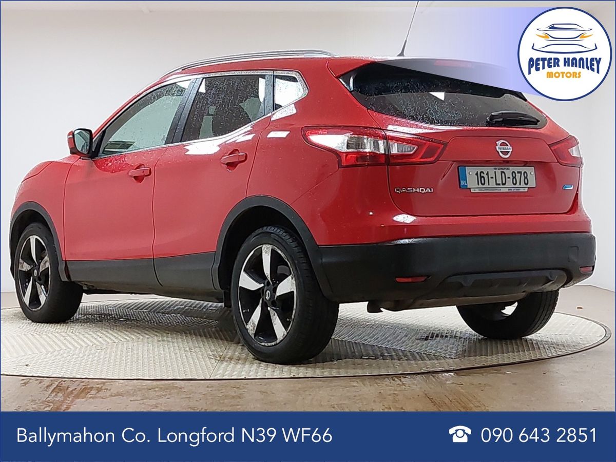 Nissan Qashqai 1.5D SVE