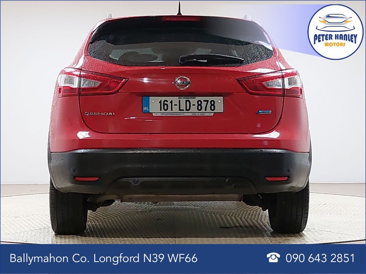 Nissan Qashqai 1.5D SVE