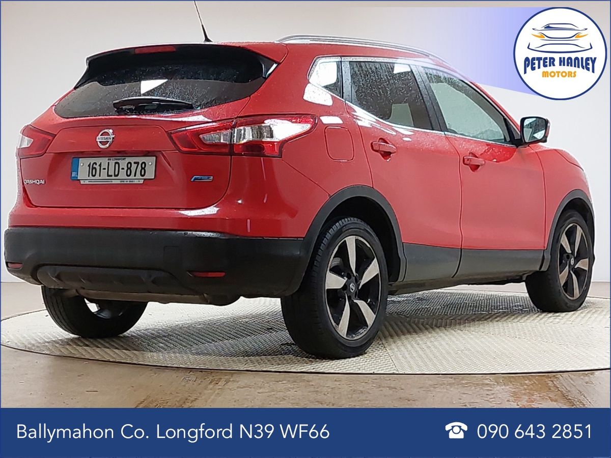 Nissan Qashqai 1.5D SVE