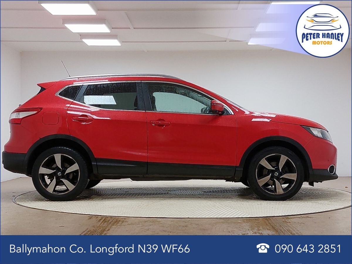Nissan Qashqai 1.5D SVE