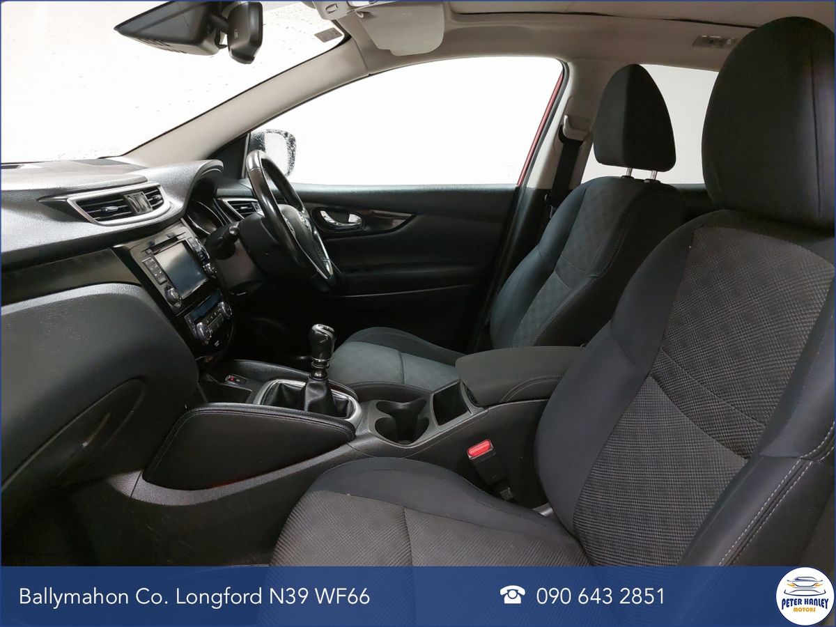 Nissan Qashqai 1.5D SVE