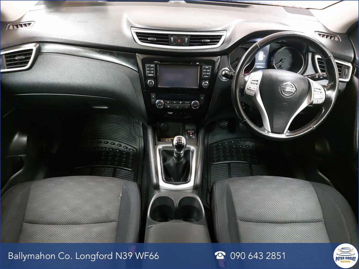 Nissan Qashqai 1.5D SVE