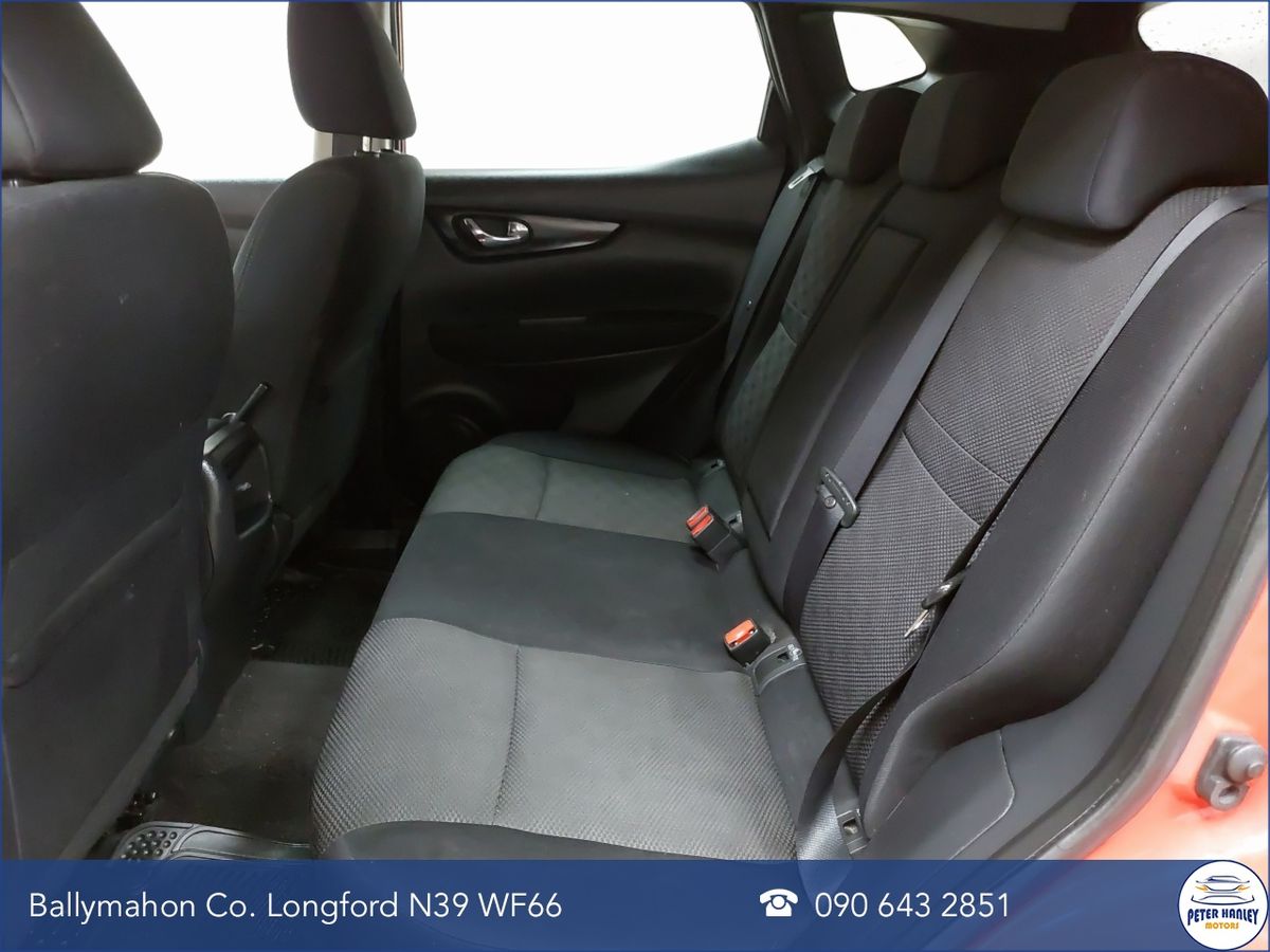 Nissan Qashqai 1.5D SVE