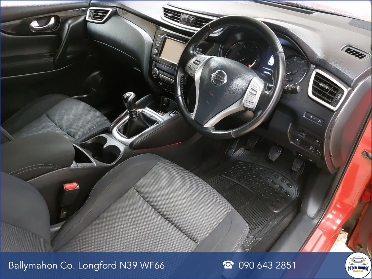 Nissan Qashqai 1.5D SVE