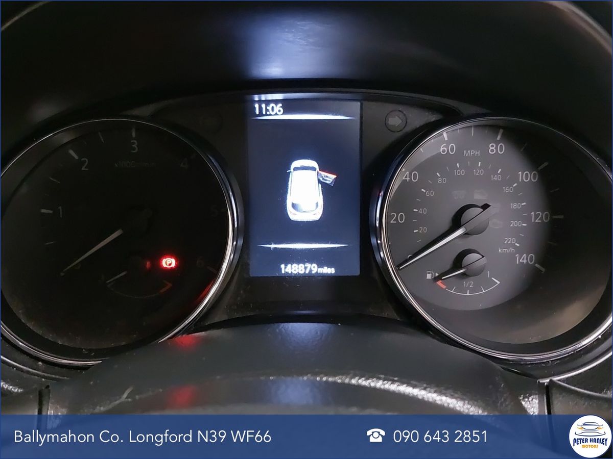 Nissan Qashqai 1.5D SVE