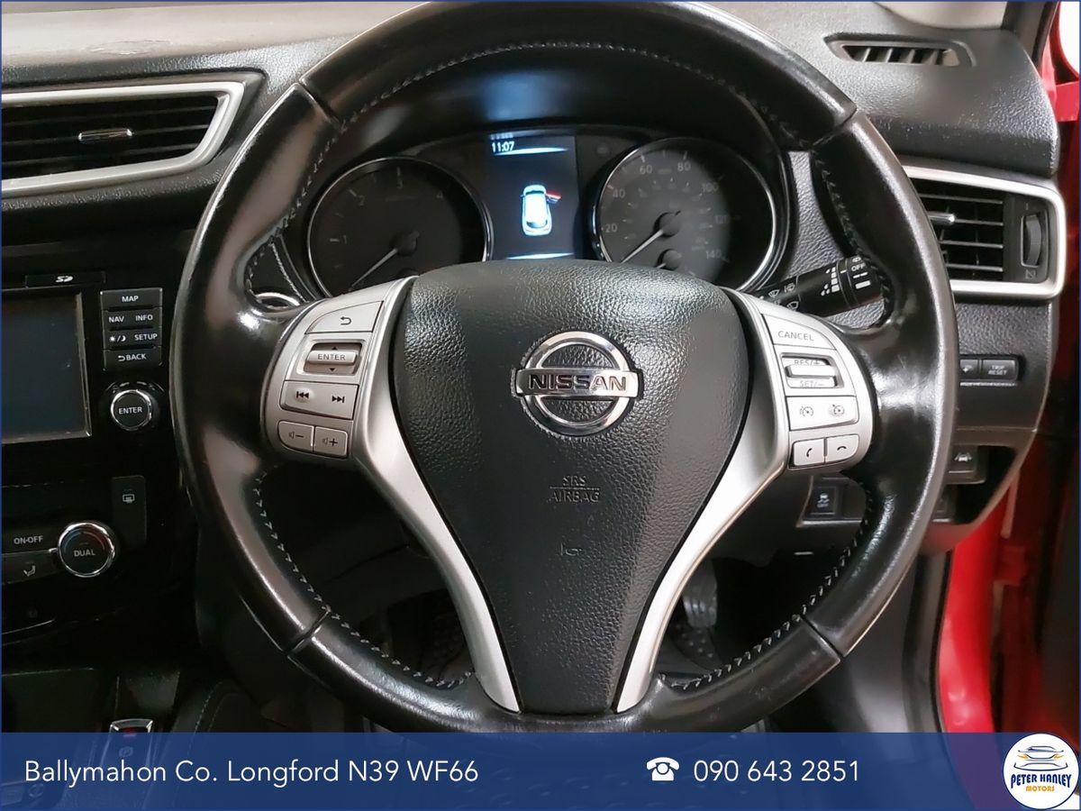 Nissan Qashqai 1.5D SVE