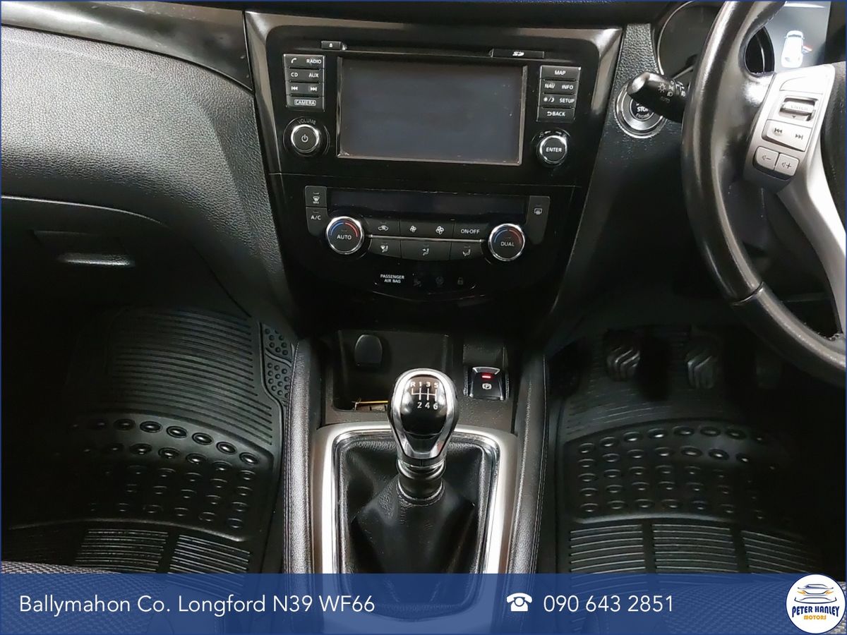 Nissan Qashqai 1.5D SVE