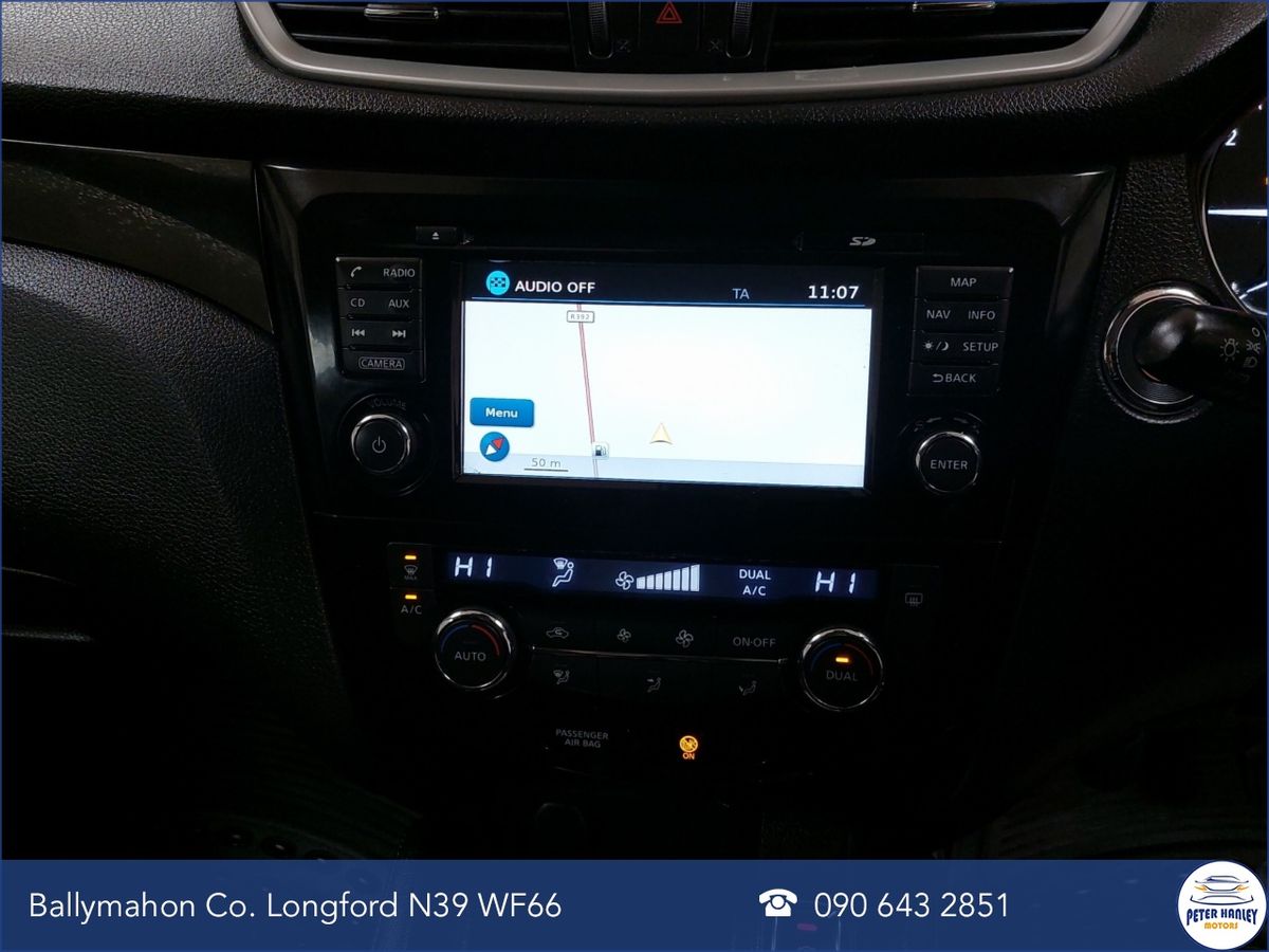 Nissan Qashqai 1.5D SVE