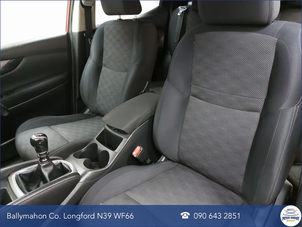 Nissan Qashqai 1.5D SVE