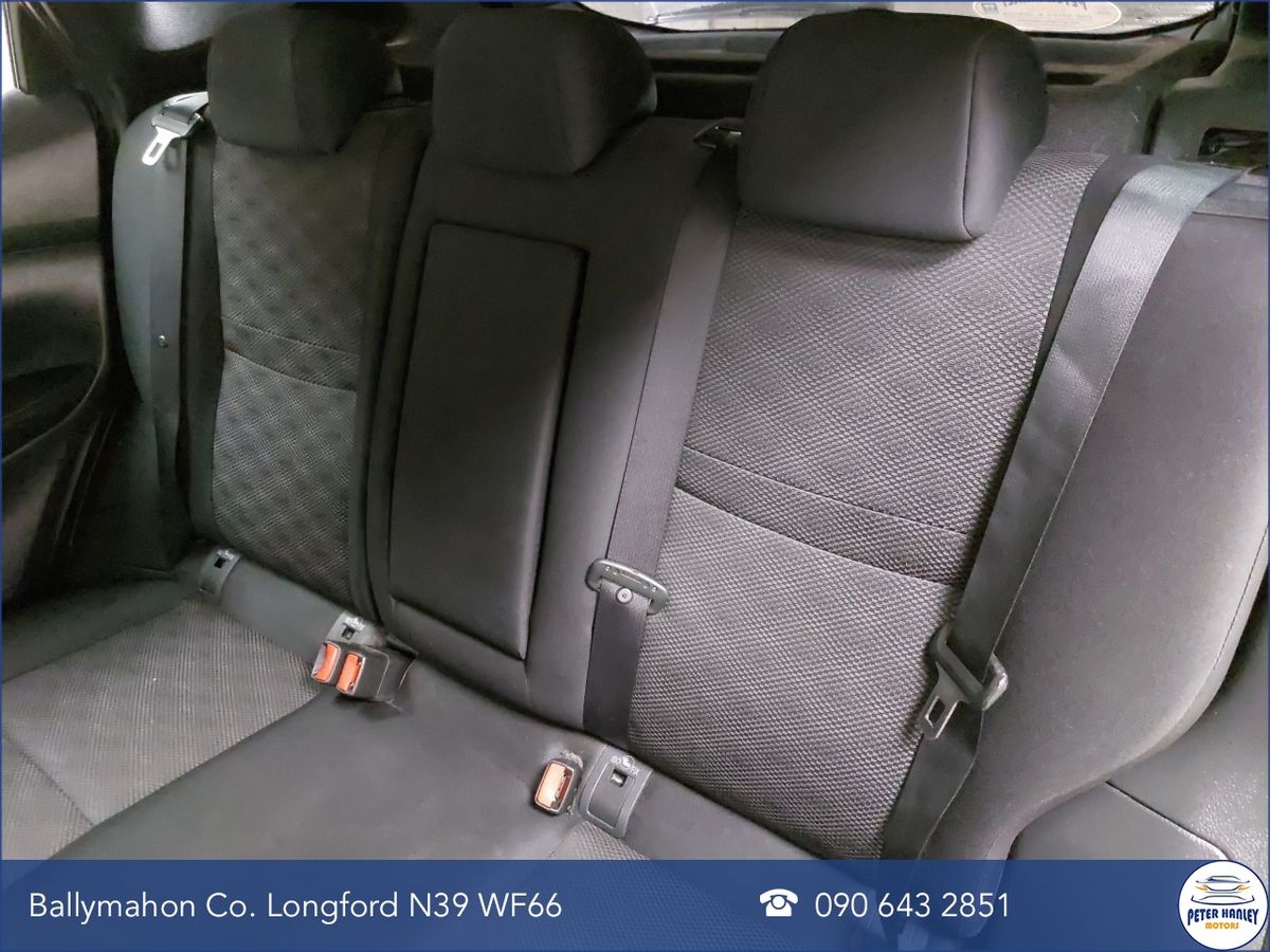 Nissan Qashqai 1.5D SVE