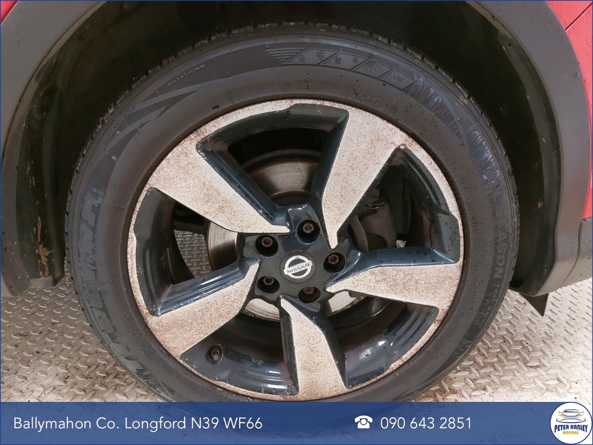 Nissan Qashqai 1.5D SVE