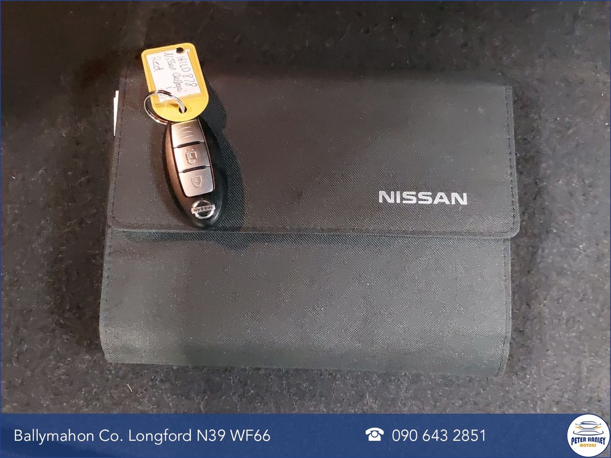 Nissan Qashqai 1.5D SVE