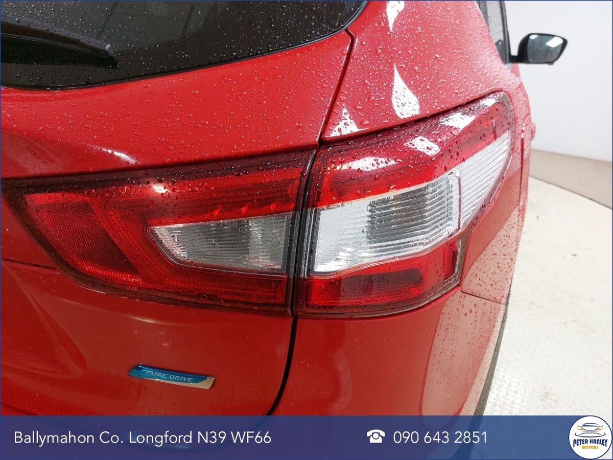 Nissan Qashqai 1.5D SVE