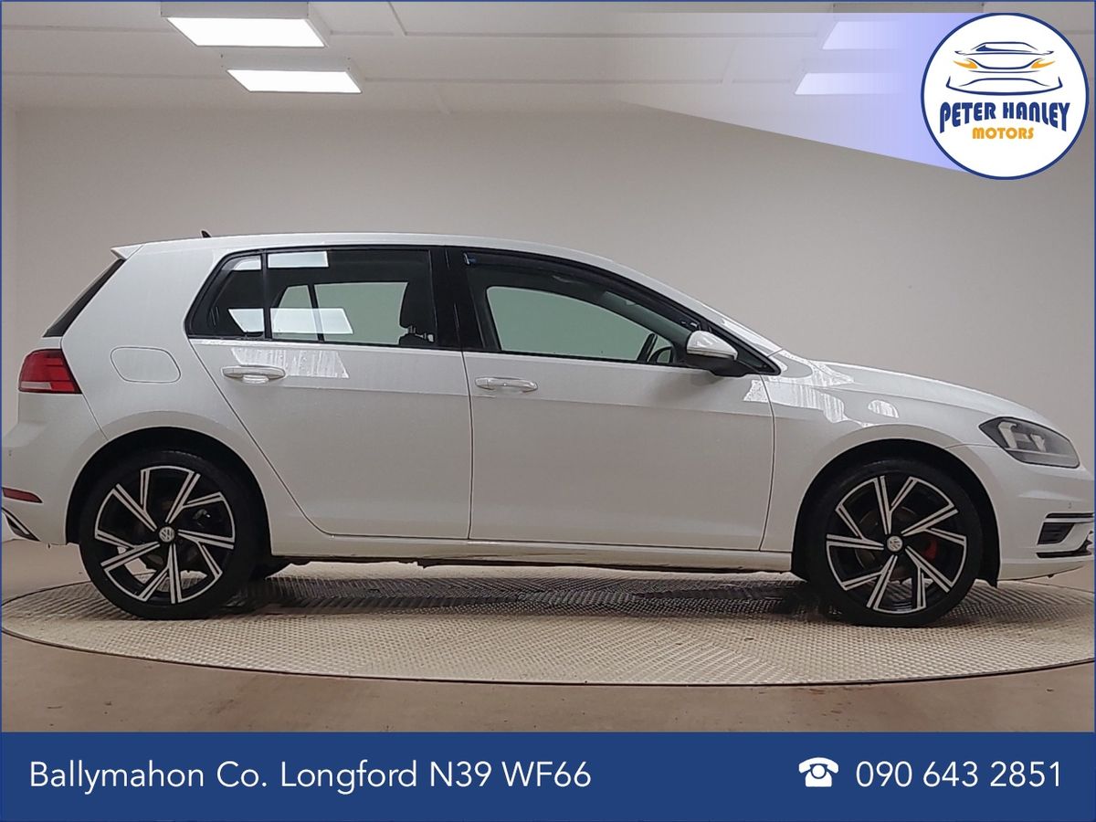 Volkswagen Golf 1.0 TSI 3DR 110HP Trendline