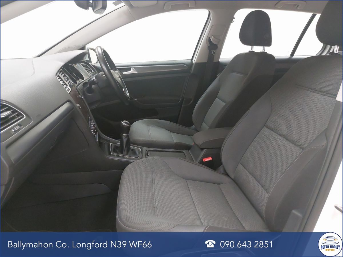 Volkswagen Golf 1.0 TSI 3DR 110HP Trendline