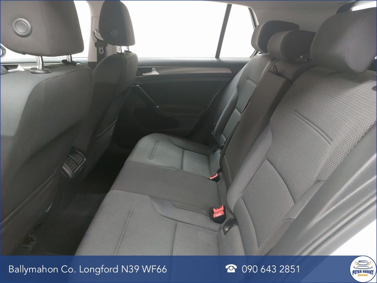 Volkswagen Golf 1.0 TSI 3DR 110HP Trendline