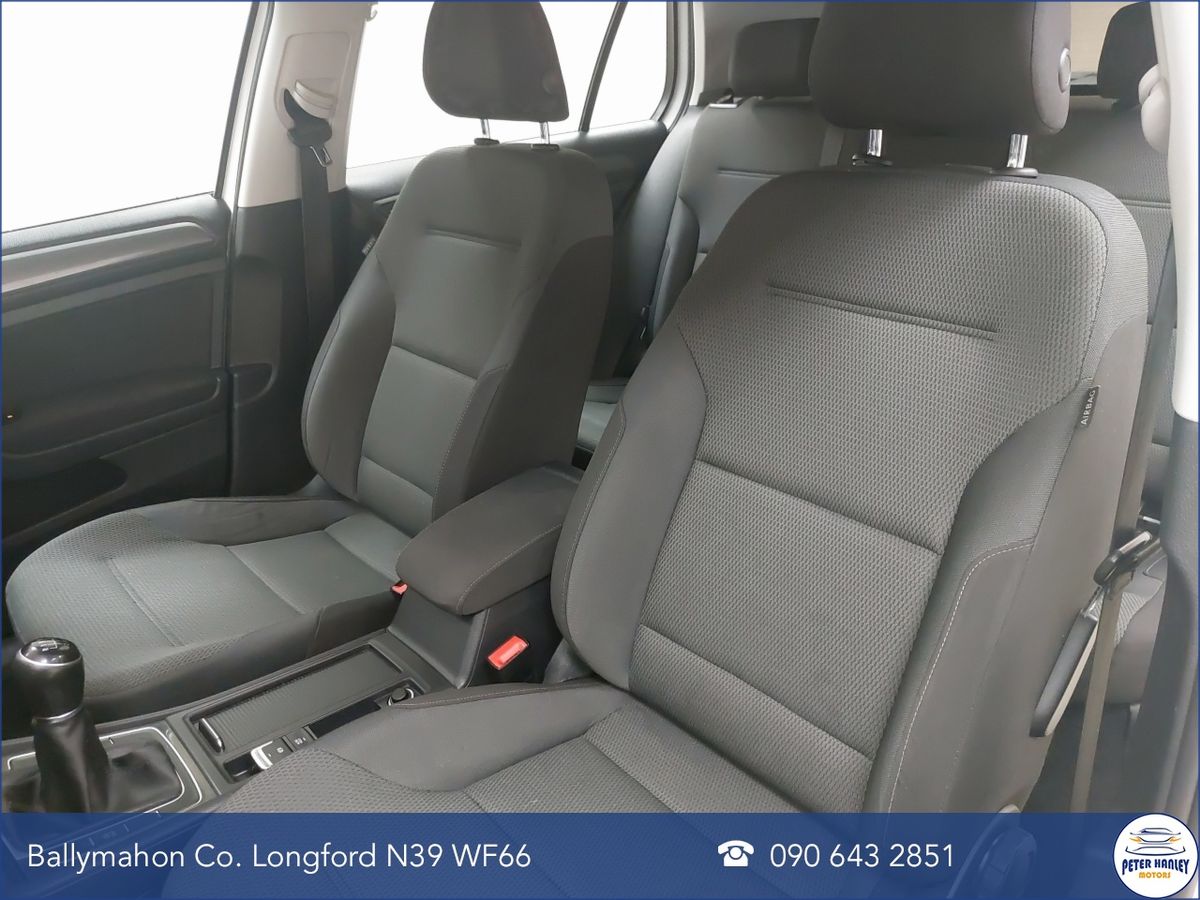 Volkswagen Golf 1.0 TSI 3DR 110HP Trendline