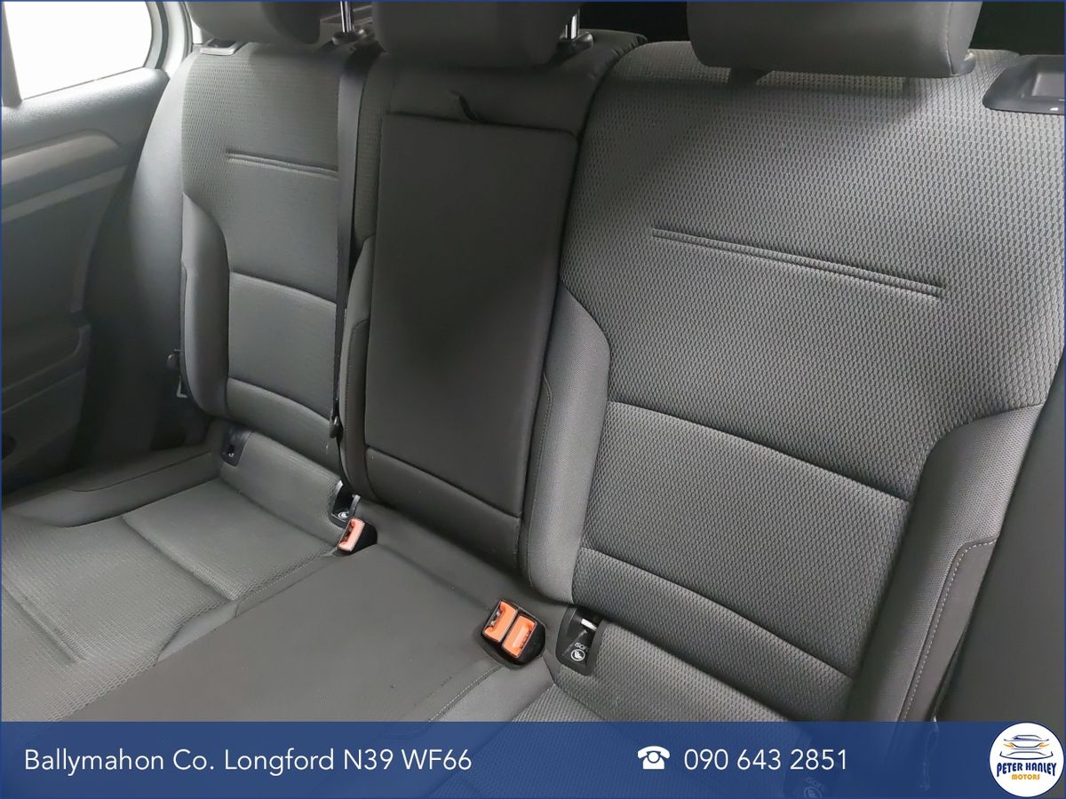 Volkswagen Golf 1.0 TSI 3DR 110HP Trendline