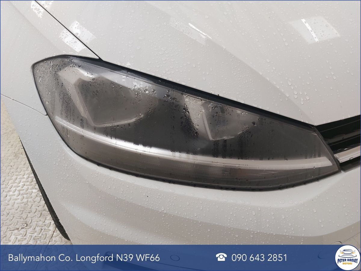 Volkswagen Golf 1.0 TSI 3DR 110HP Trendline