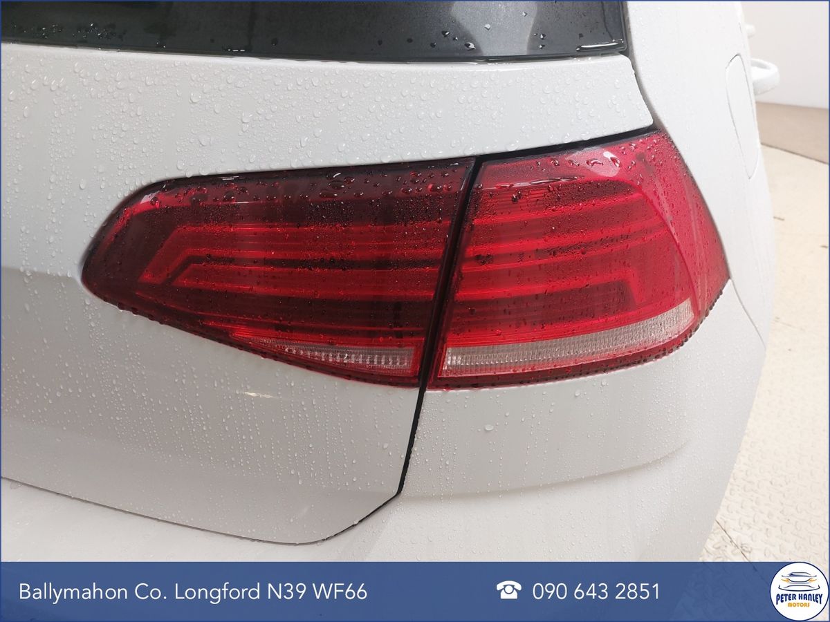 Volkswagen Golf 1.0 TSI 3DR 110HP Trendline